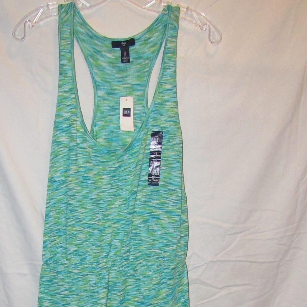 Gap Racerback Maxi NWT